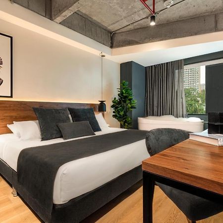 Hashtag 98 Hotel Medellín Dış mekan fotoğraf