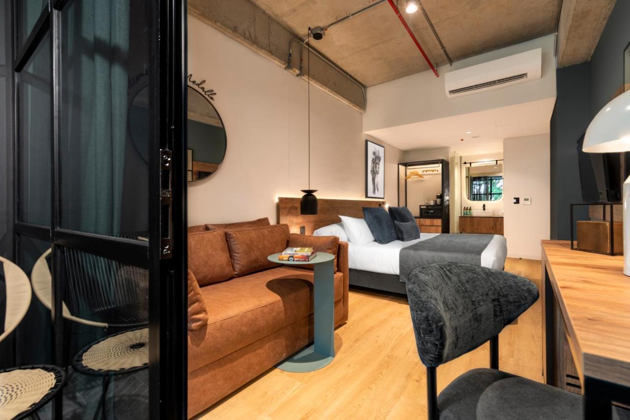 Hashtag 98 Hotel Medellín Dış mekan fotoğraf