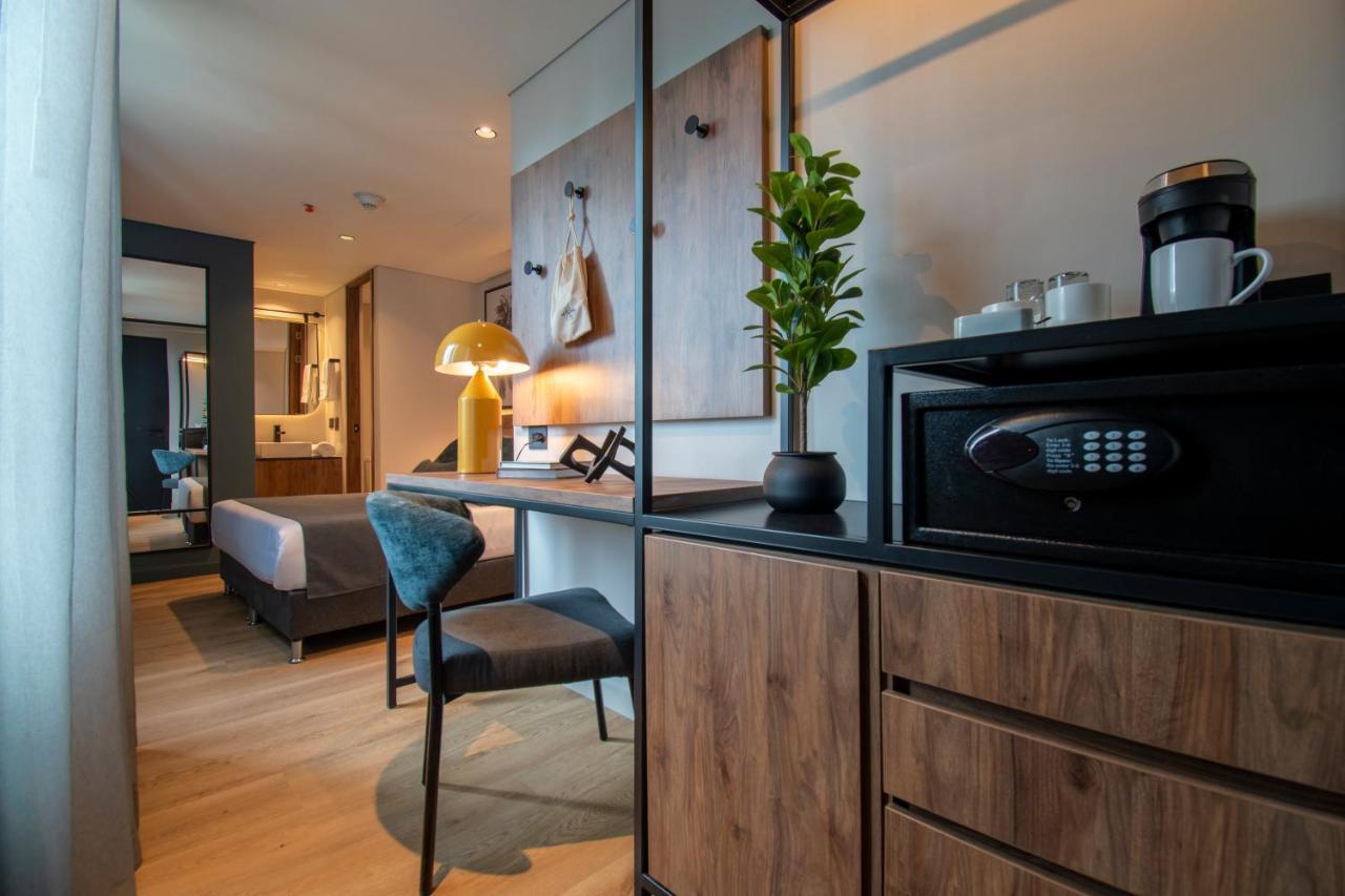 Hashtag 98 Hotel Medellín Dış mekan fotoğraf