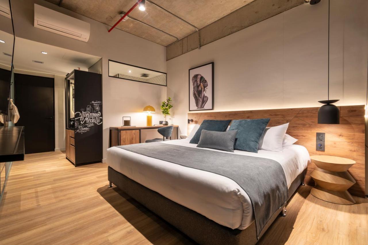 Hashtag 98 Hotel Medellín Dış mekan fotoğraf
