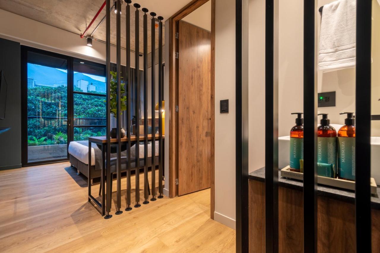 Hashtag 98 Hotel Medellín Dış mekan fotoğraf