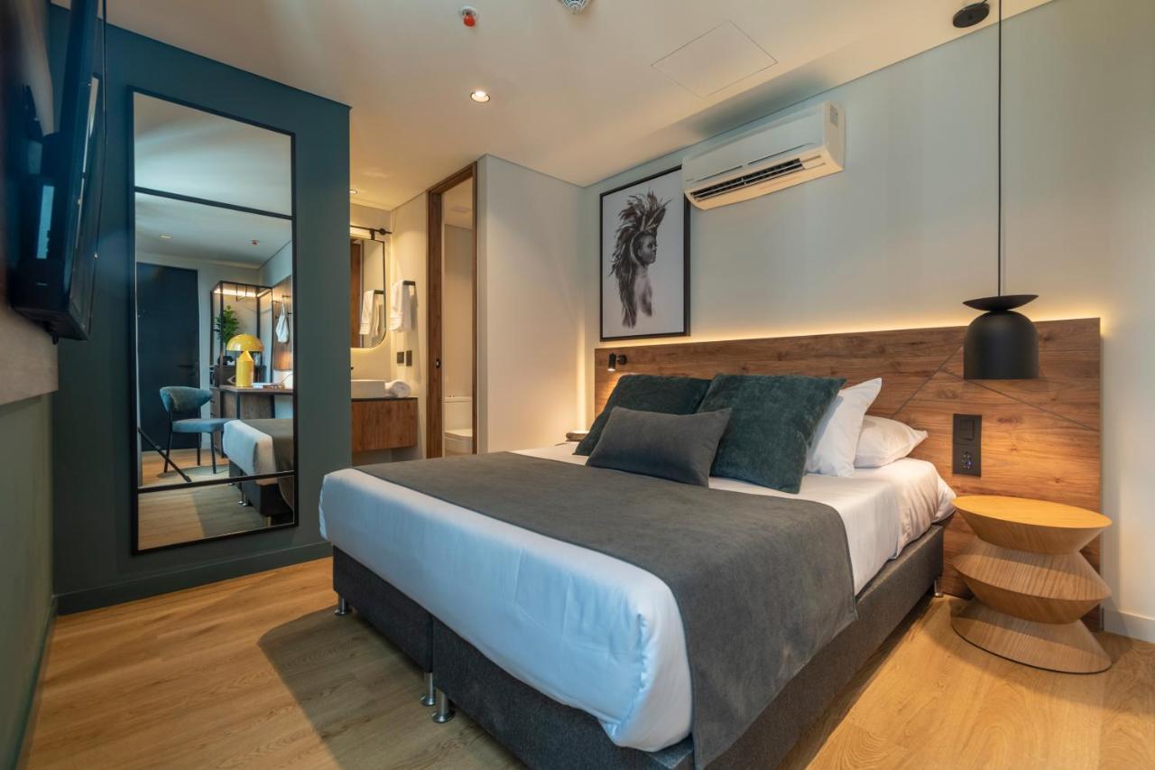 Hashtag 98 Hotel Medellín Dış mekan fotoğraf