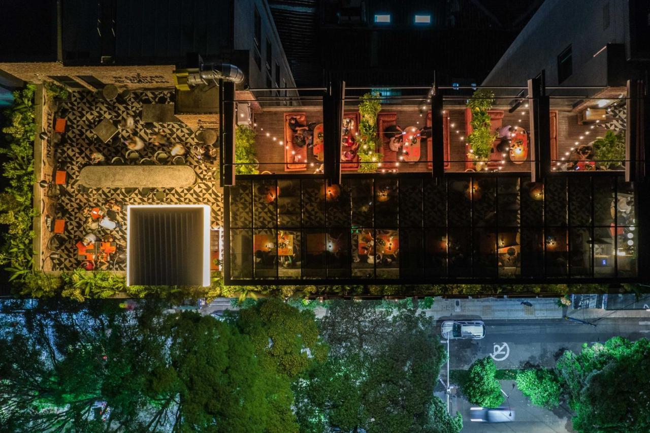 Hashtag 98 Hotel Medellín Dış mekan fotoğraf