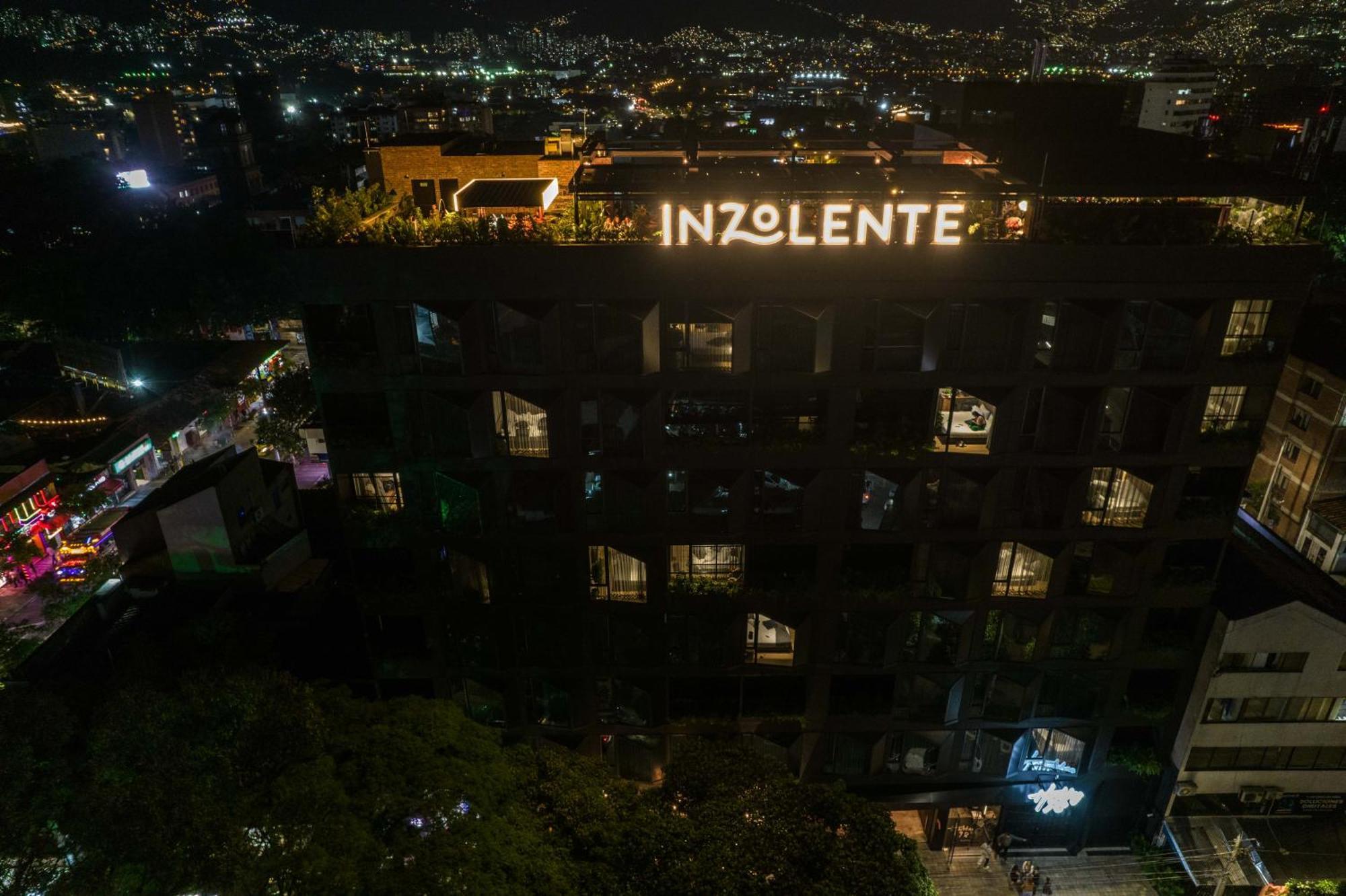 Hashtag 98 Hotel Medellín Dış mekan fotoğraf